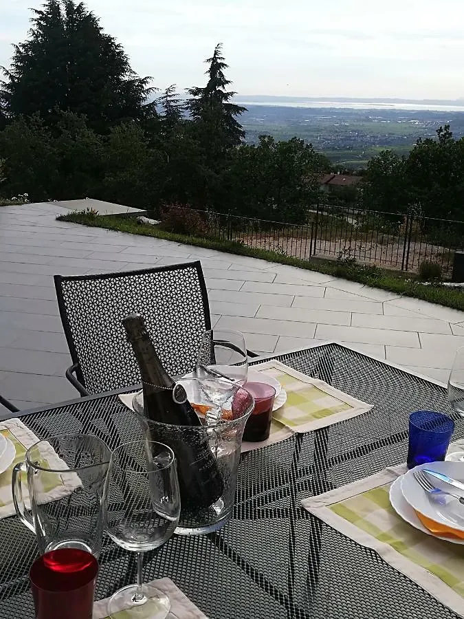 Hill House Valpolicella Verona Appartamento Negrar 0*,  Italia